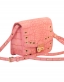 Quilted Flap Bag