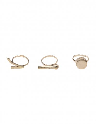 Assorted Ring Set