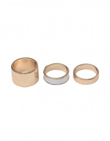 O-Ring Stackable Ring Set