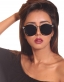 Printed Framed Sunglasses