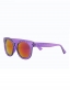 Retro Iridescent Sunglasses
