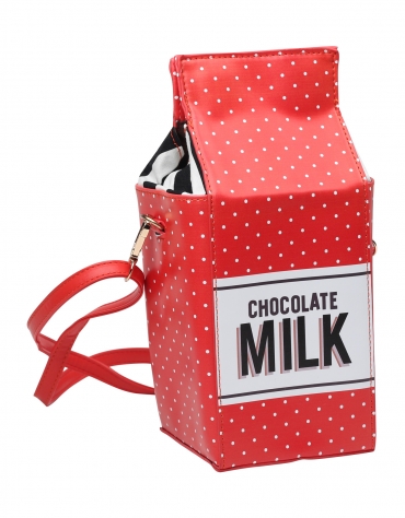 Chocolate Milk Bag