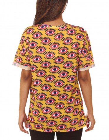 Quirky Print Tee