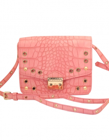Quilted Flap Bag